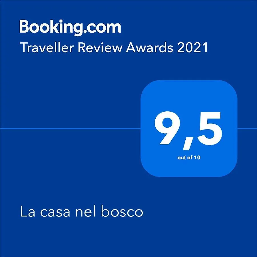La Casa Nel Bosco Apartment Malcesine 0*,  Italy