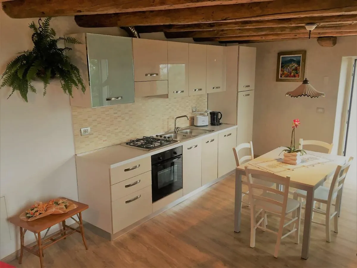 La Casa Nel Bosco Apartment Malcesine
