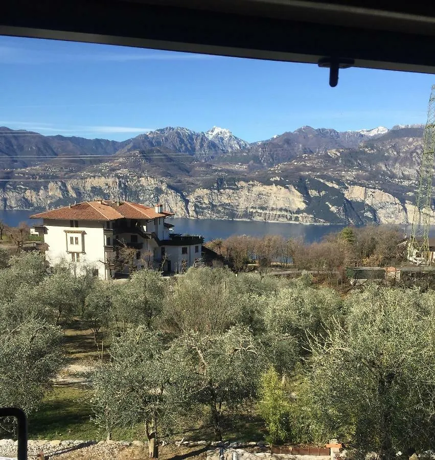 La Casa Nel Bosco Apartment Malcesine Italy