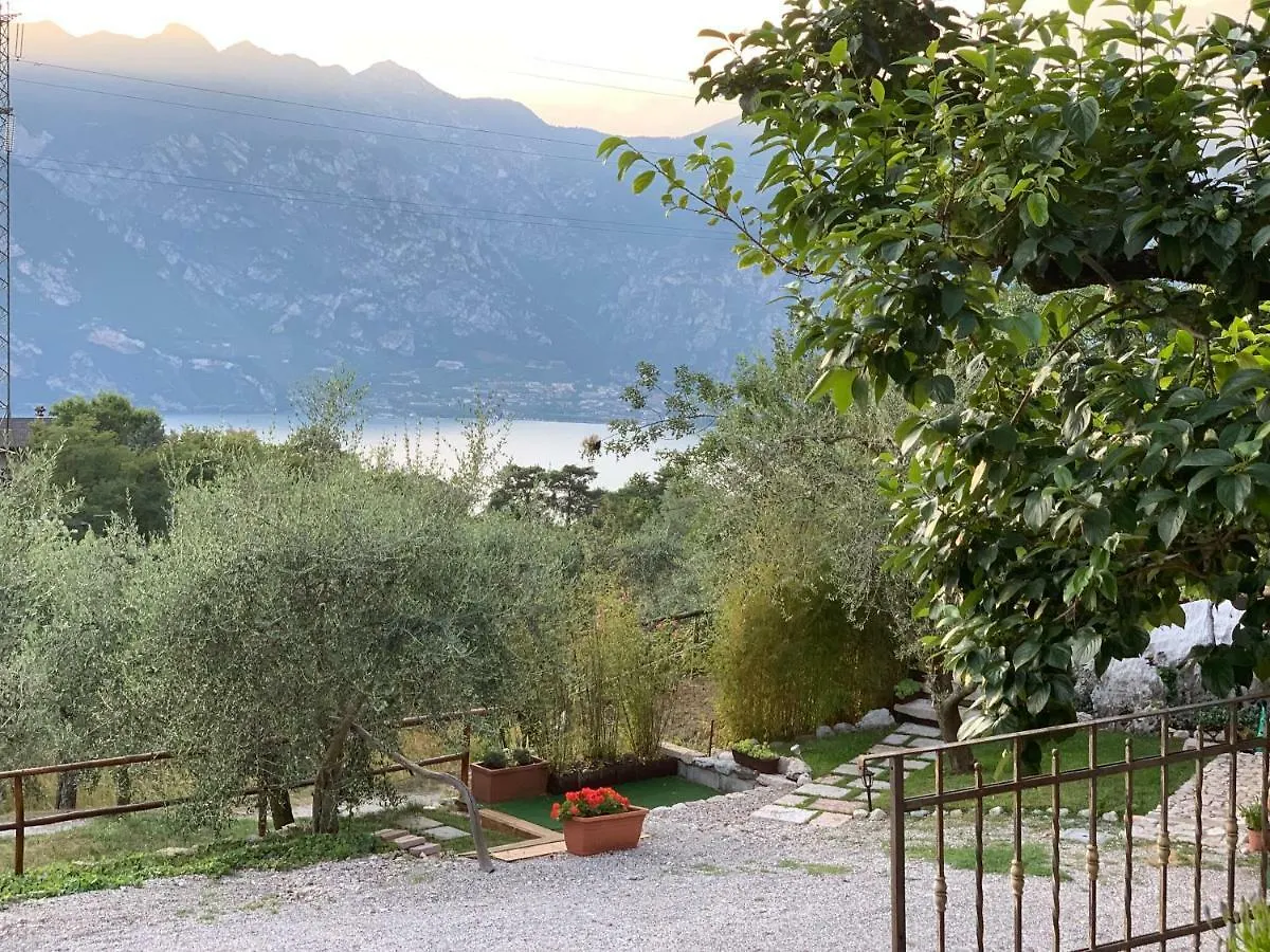 La Casa Nel Bosco Apartment Malcesine Italy