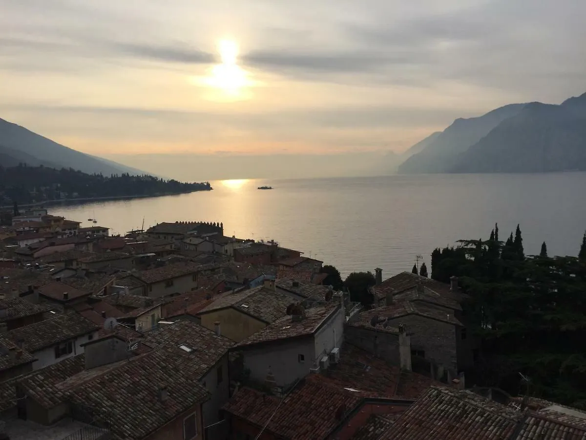 La Casa Nel Bosco Apartment Malcesine