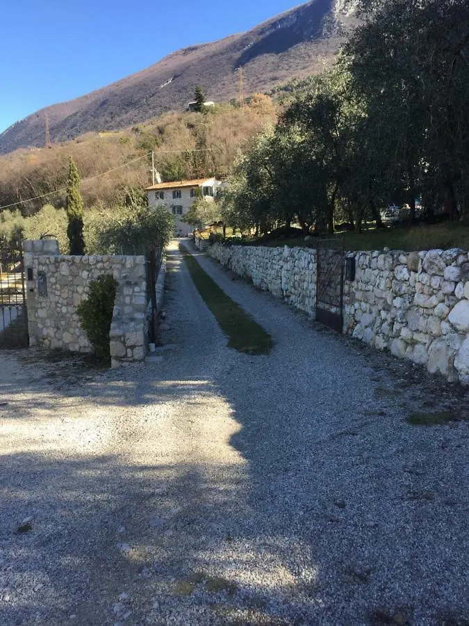 La Casa Nel Bosco Apartment Malcesine Italy