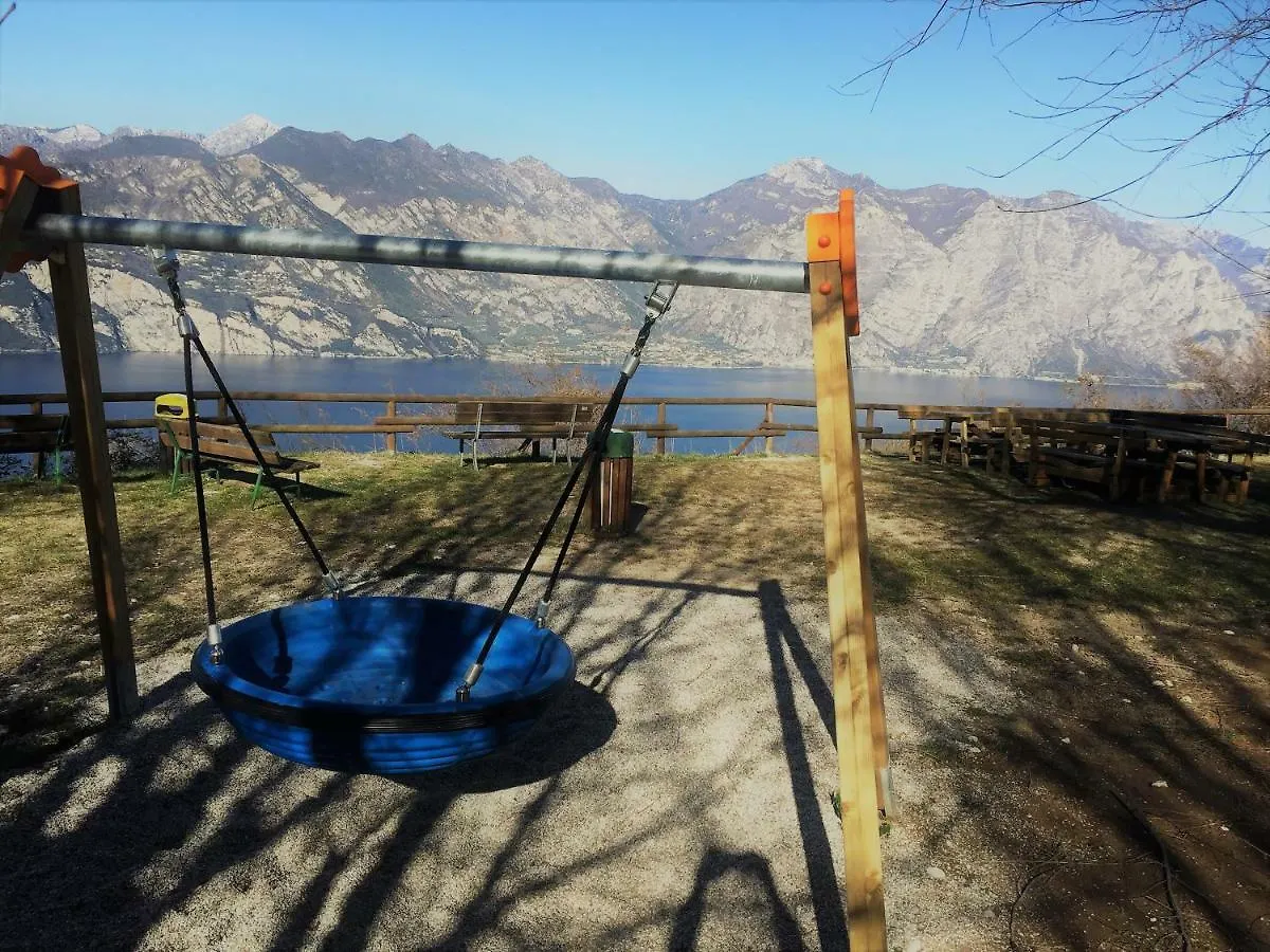 La Casa Nel Bosco Apartment Malcesine
