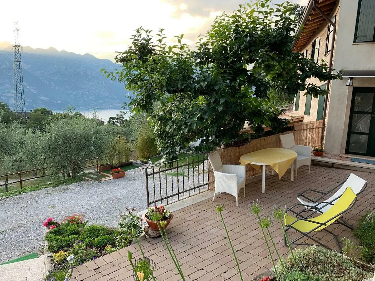 شقة La Casa Nel Bosco مالتشيزينيه إيطاليا