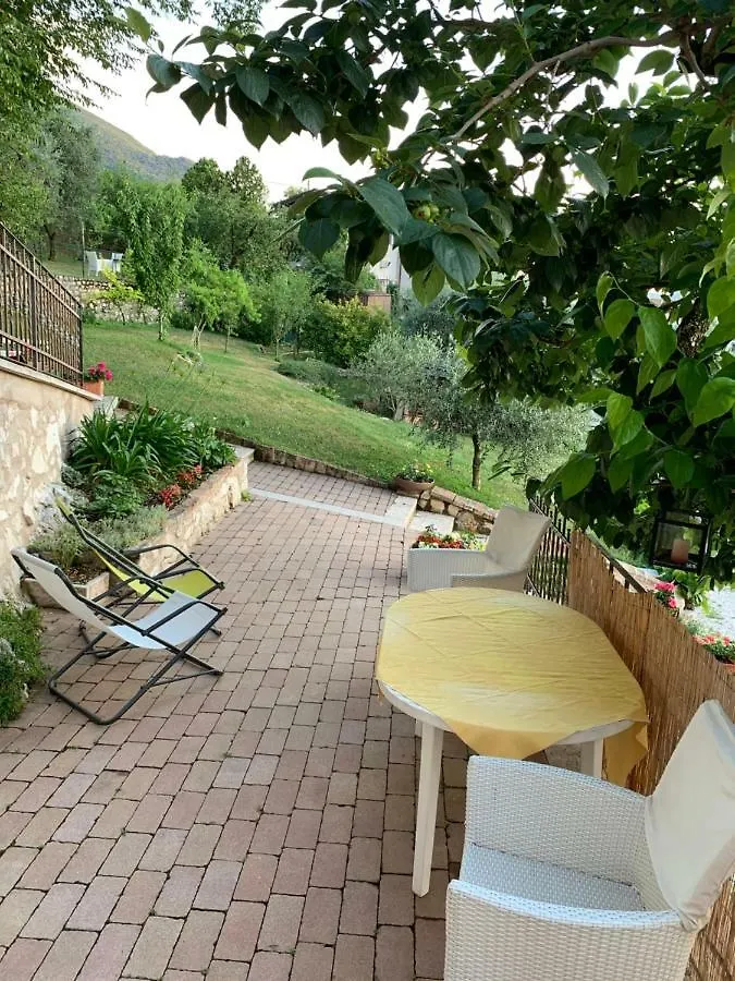 شقة La Casa Nel Bosco مالتشيزينيه