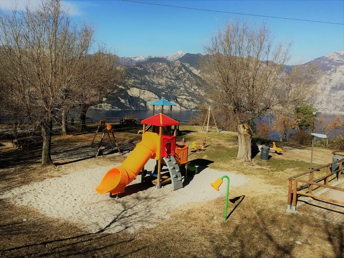 شقة La Casa Nel Bosco مالتشيزينيه